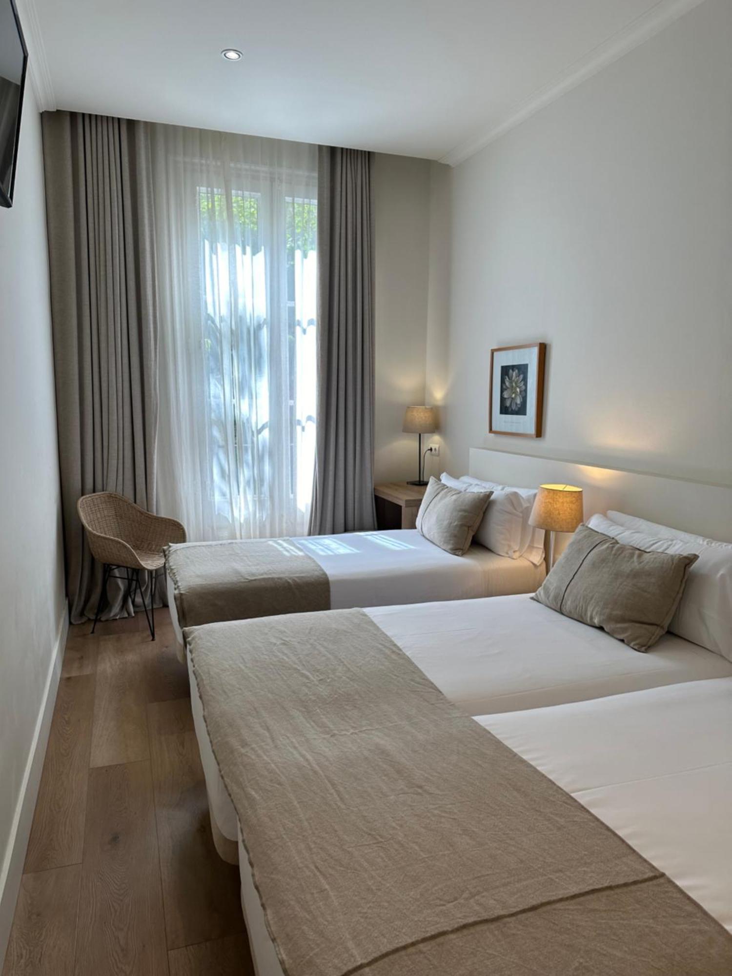 Dreibettzimmer